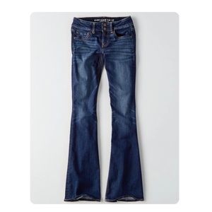 American Eagle Outfitters Artist Flare Jean